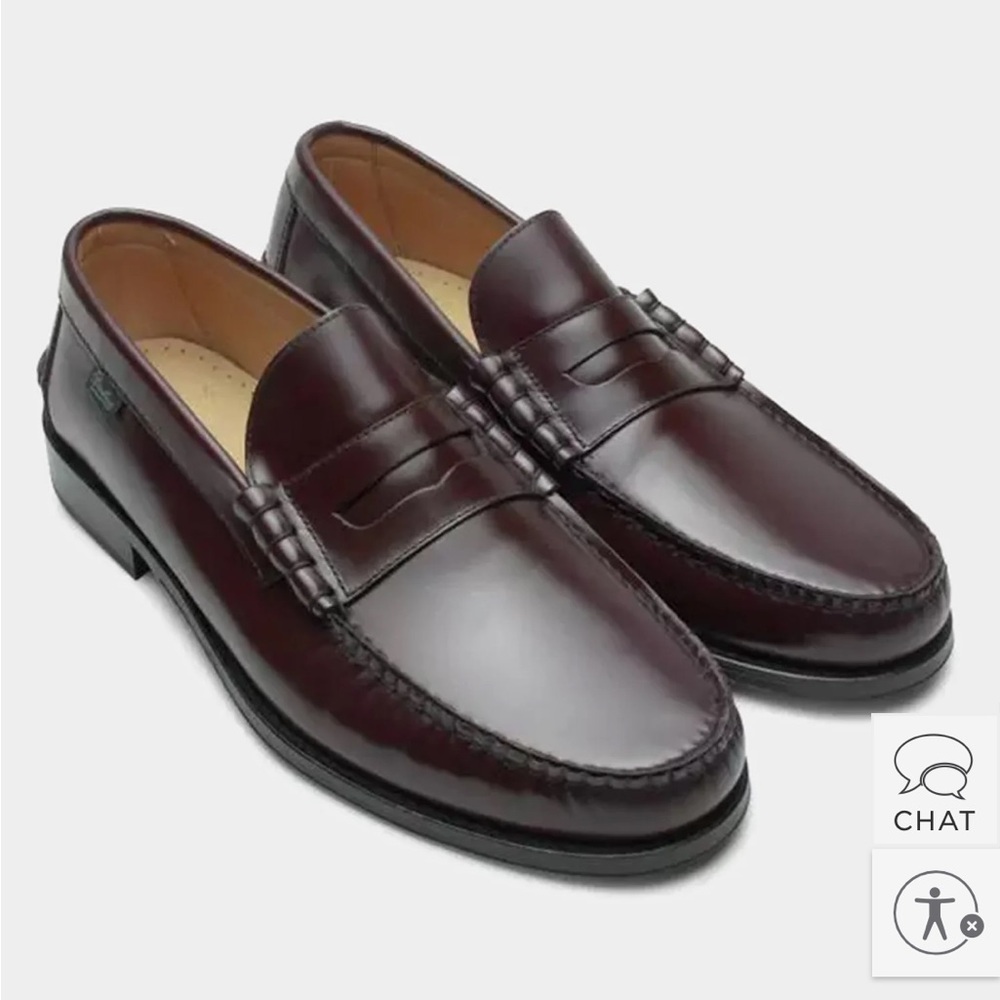 Todd Snyder Paraboot Columbia Loafer